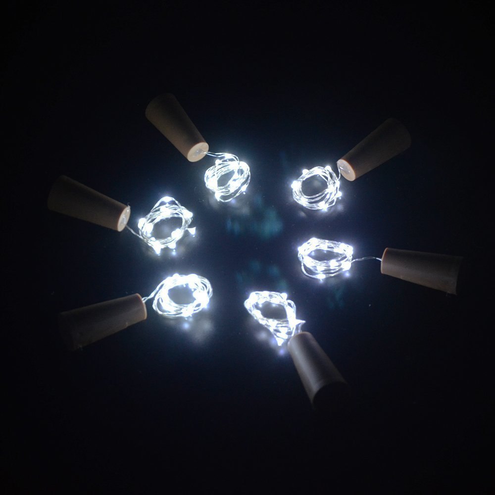 Led akkuvalot Springos CL0027 1,9 m | Osta verkosta — Megaluks