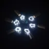 Led akkuvalot Springos CL0027 1,9 m | Osta verkosta — Megaluks