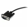 Adaptor Startech MXT1001MBK DB9 1 m