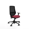 Office Chair Piqueras y Crespo D036N0W Maroon