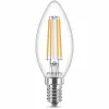 Candle LED Light Bulb Philips Equivalent  E14 60 W White E (2700 K)