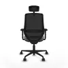 Офисный стул с изголовьем Mardos traslack bali Piqueras y Crespo D036N2H Серый