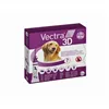 Pipette for Dogs Ceva 3D L 25-40 Kg 3 Units