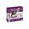 Pipette for Dogs Ceva 3D XL 40 kg 3 Units