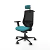 Office Chair Mardos traslack bali Piqueras y Crespo D036N2H Turquoise