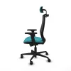 Office Chair Mardos traslack bali Piqueras y Crespo D036N2H Turquoise
