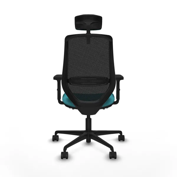 Office Chair Mardos traslack bali Piqueras y Crespo D036N2H Turquoise