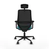 Office Chair Mardos traslack bali Piqueras y Crespo D036N2H Turquoise