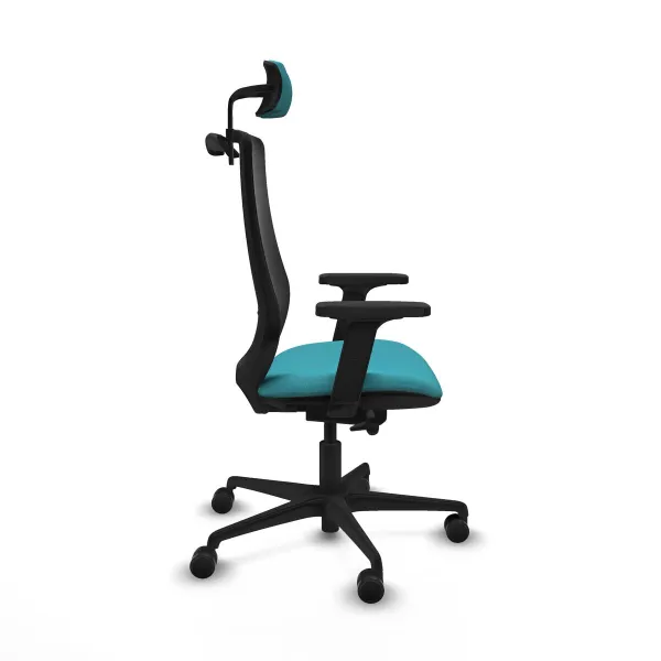 Office Chair Mardos traslack bali Piqueras y Crespo D036N2H Turquoise