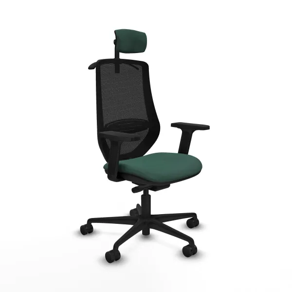 Офисный стул Mardos traslack bali Piqueras y Crespo D036N2H Зеленый