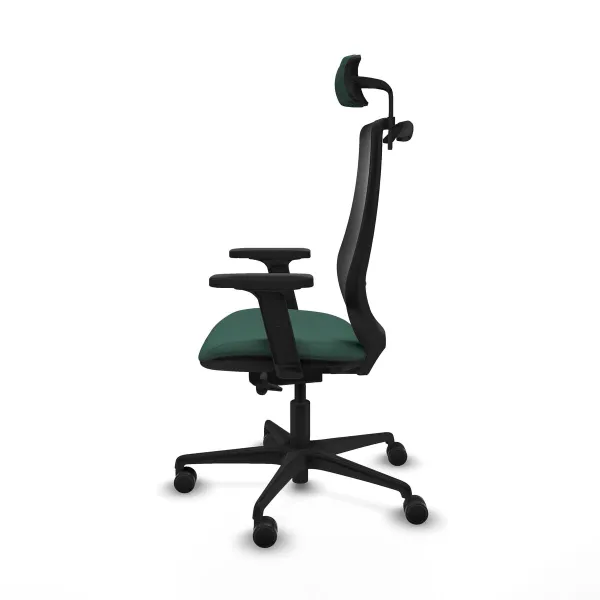 Офисный стул Mardos traslack bali Piqueras y Crespo D036N2H Зеленый