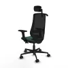 Office Chair Mardos traslack bali Piqueras y Crespo D036N2H Green