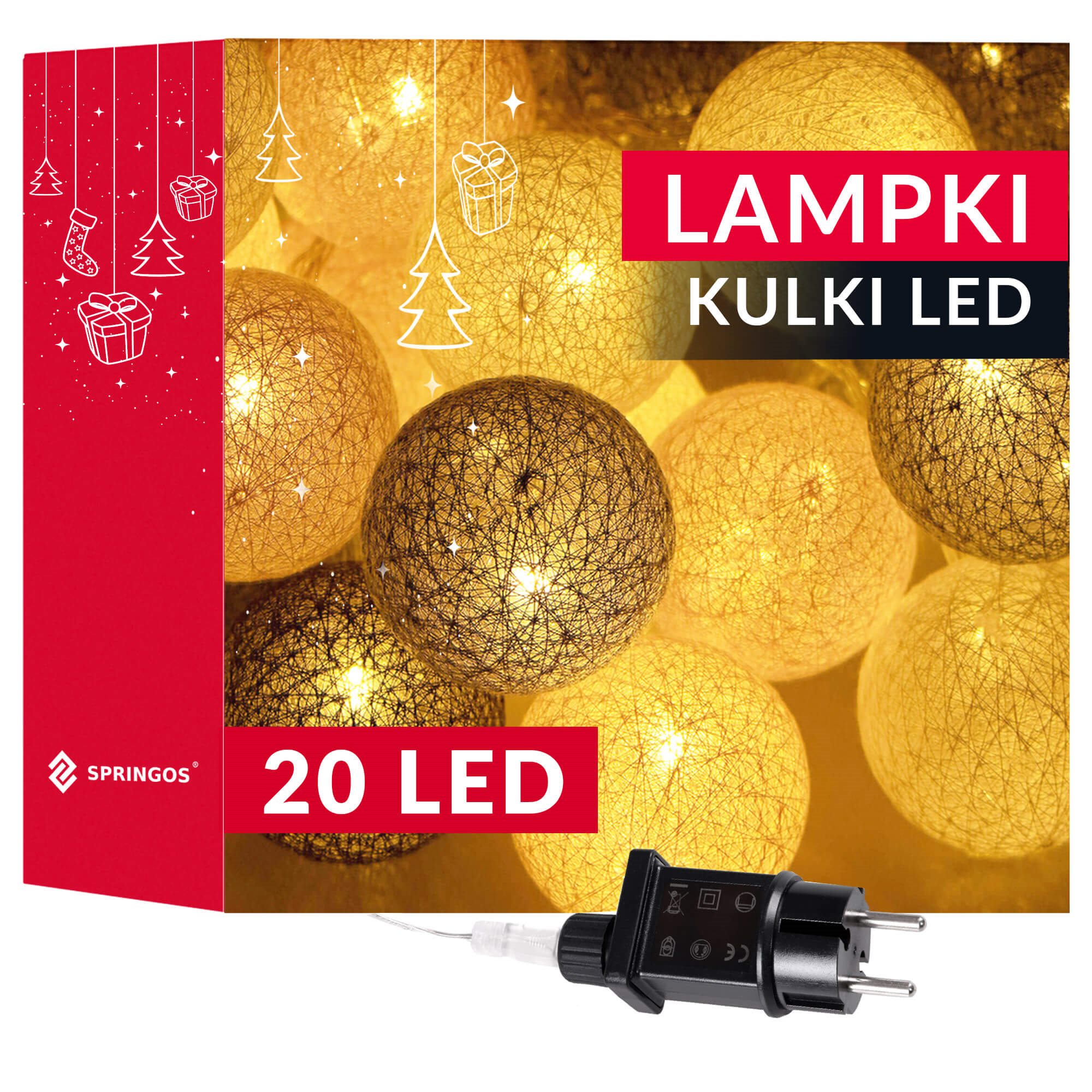 CL0151 VALOSÄÄTÄLÖ 20 LEDIÄ | Osta verkosta — Megaluks