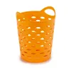 Peg Basket Yellow Blue Orange Pink polystyrene 14 x 17 x 14 cm (12 Units)