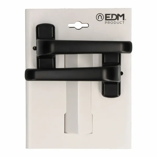 Handle set EDM 6800 Aluminium 7 x 2,5 x 13 cm