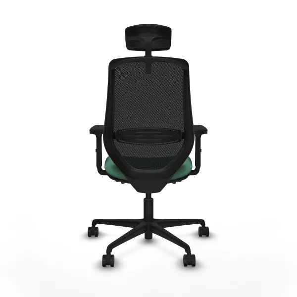 Office Chair Mardos traslack bali Piqueras y Crespo D036N2H Emerald Green