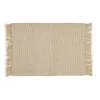 Carpet Beige 50 x 80 cm (8 Units)