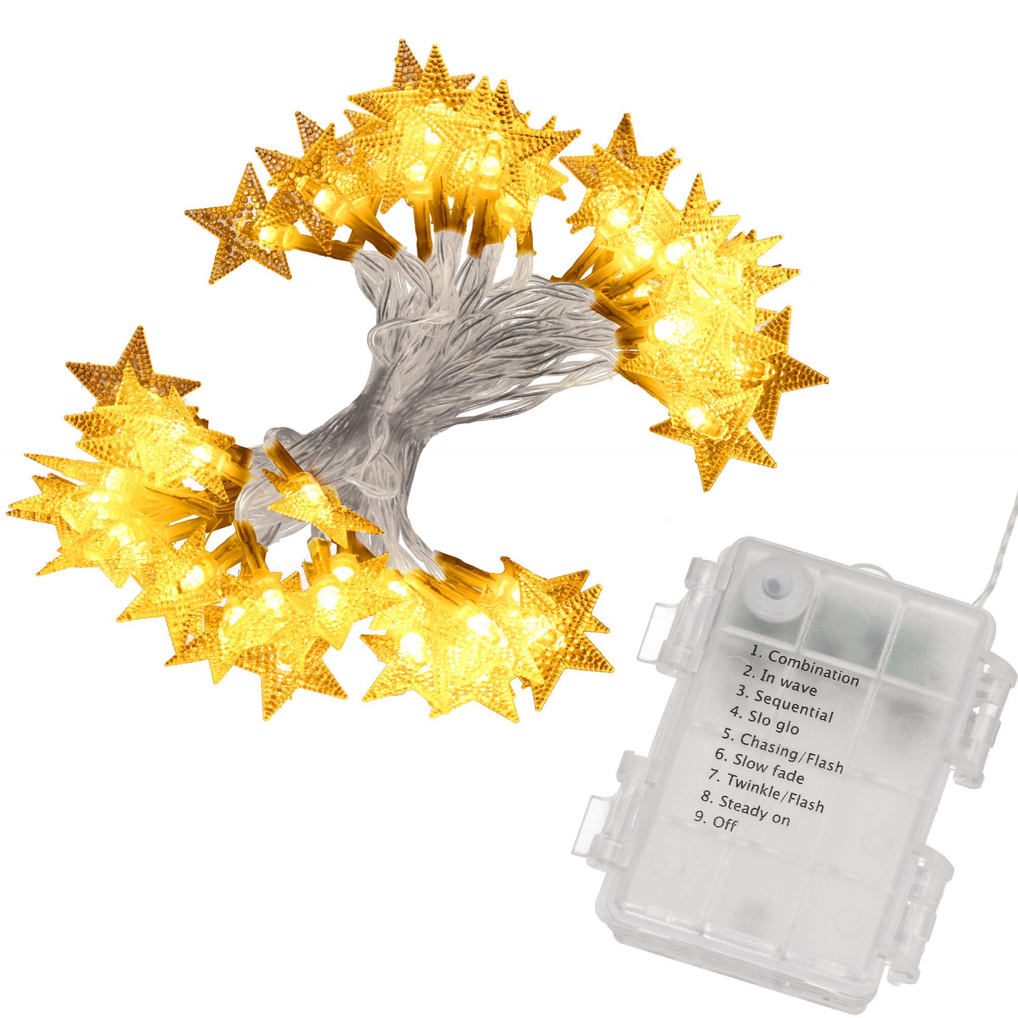 Jõulutuled Springos CL0179, 50 LED | Osta veebist — Megaluks