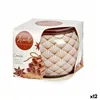 Scented Candle Cinnamon Spicy (12 Units)