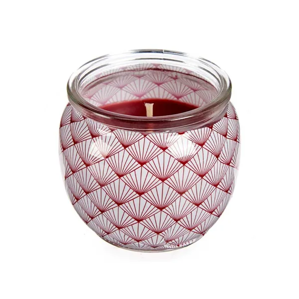 Scented Candle Apple Cinnamon (12 Units)