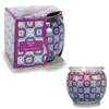 Scented Candle Spa 7,5 x 6,3 x 7,5 cm (12 Units)