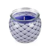 Scented Candle Blueberry 7,5 x 6,3 x 7,5 cm (12 Units)