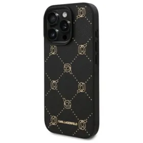 Karl Lagerfeld MagSafe Karl Head - Case for iPhone 16 Pro (black)