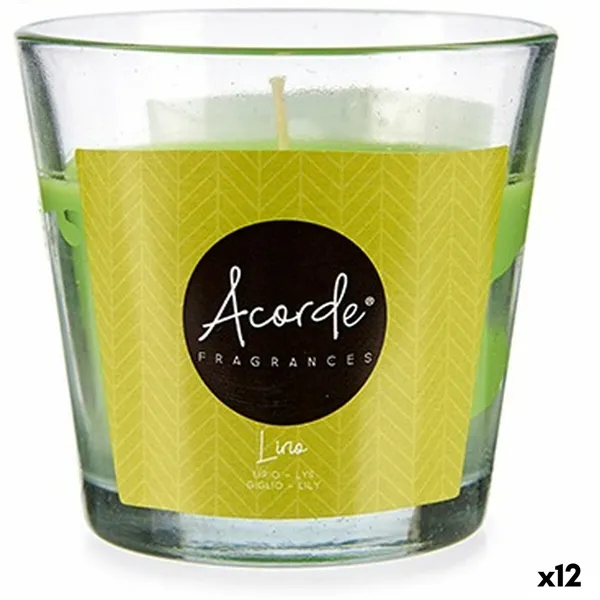 Scented Candle Iris (12 Units)