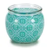 Scented Candle Fresh Linen 7,5 x 6,3 x 7,5 cm (12 Units)