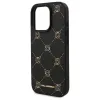 Karl Lagerfeld MagSafe Karl Head - Case for iPhone 16 Pro (black)