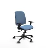 Office Chair Piqueras y Crespo B1D036G Sky blue