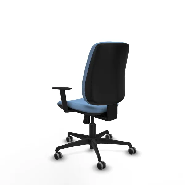 Office Chair Piqueras y Crespo B1D036G Sky blue