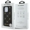 Karl Lagerfeld MagSafe Karl Head - Case for iPhone 16 Pro (black)