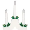 Advent candlestick battery powered Springos CL0859