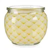 Scented Candle Citric 7,5 x 6,3 x 7,5 cm (12 Units)