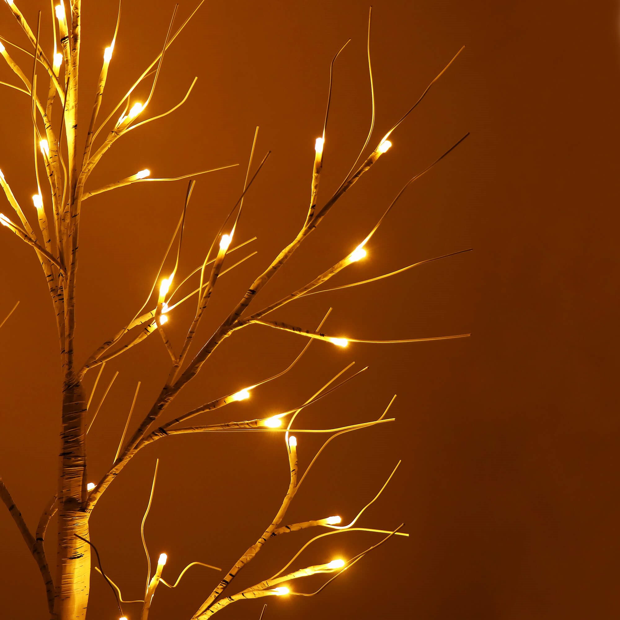 Decorative Tree Springos CL0953 210 cm