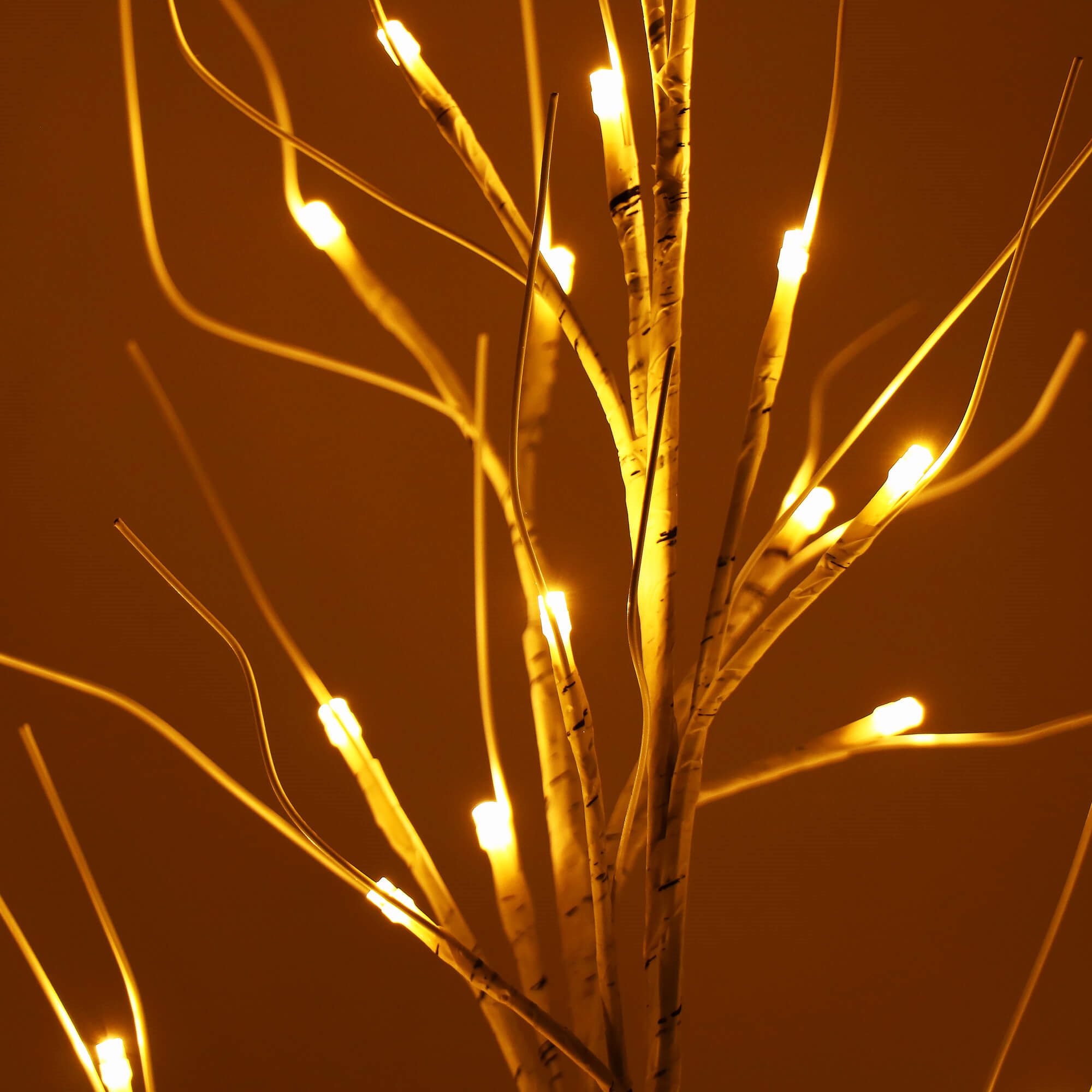 Decorative Tree Springos CL0953 210 cm