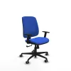 Biroja krēsls Piqueras y Crespo B1D036G Zils