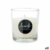 Scented Candle Spa 7 x 7,7 x 7 cm (12 Units)