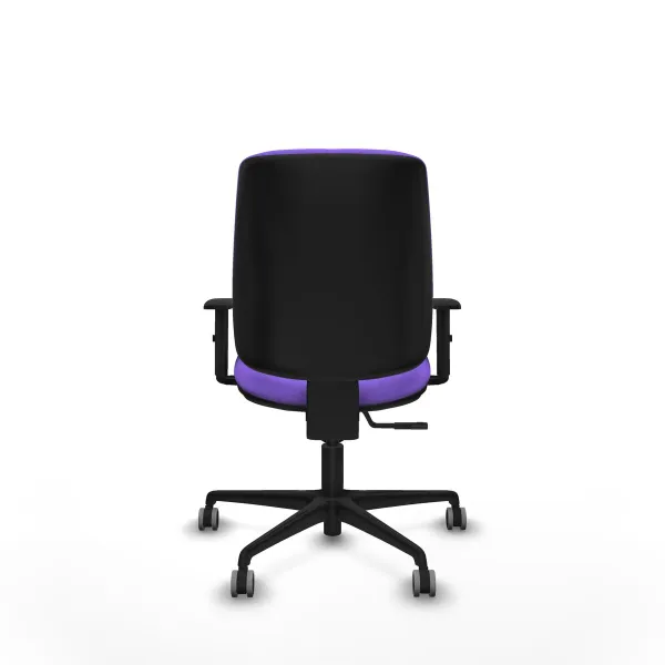 Office Chair Piqueras y Crespo B1D036G Lilac