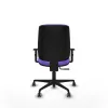 Office Chair Piqueras y Crespo B1D036G Lilac