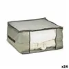 Storage Bag Grey 60 x 45 x 30 cm (24 Units)