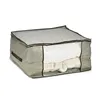 Storage Bag Grey 60 x 45 x 30 cm (24 Units)