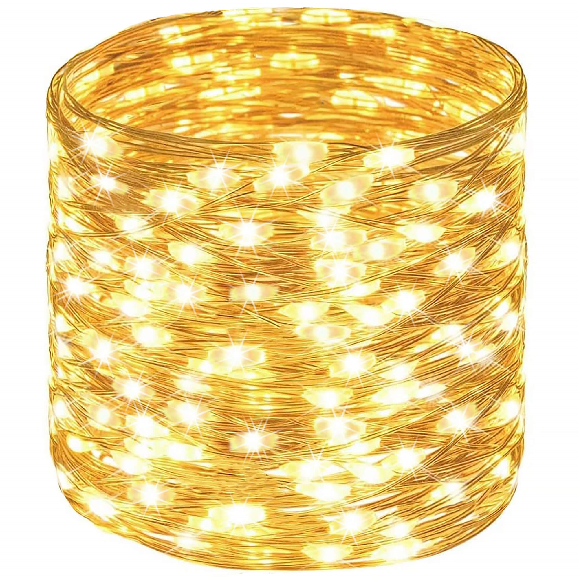 Jõulu LED valguskett Springos CL4043, 1000 mikro L | Osta veebist — Megaluks