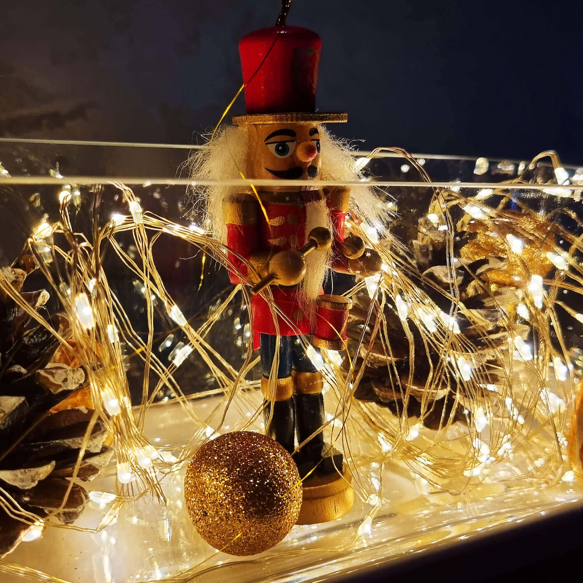 Jõulu LED valguskett Springos CL4043, 1000 mikro L | Osta veebist — Megaluks