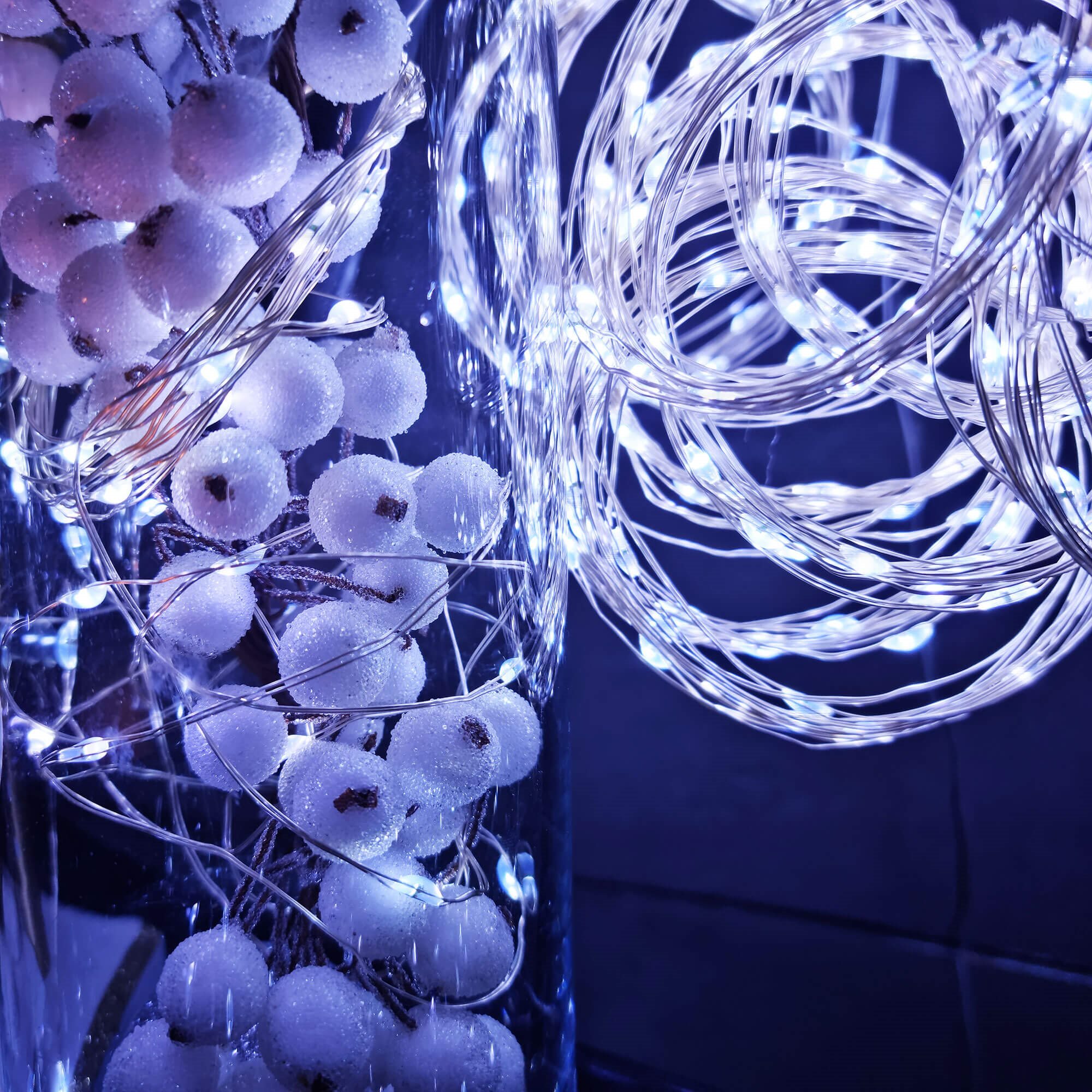 Jõulu LED valguskett Springos CL4044 | Osta veebist — Megaluks