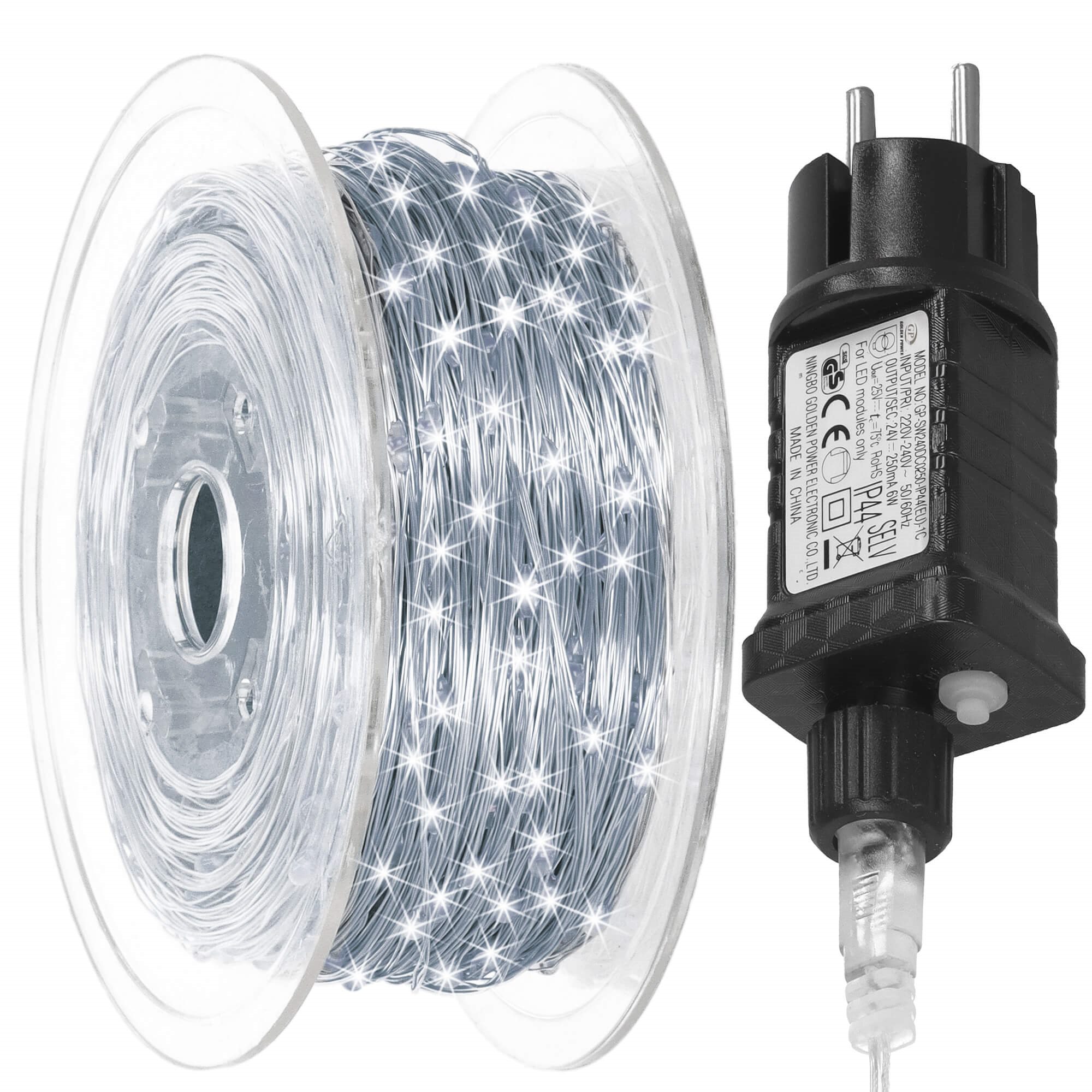 Jõulu LED valguskett Springos CL4044 | Osta veebist — Megaluks