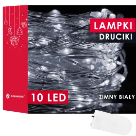 CL4026 LED AKKUVALOT 10 LED | Osta verkosta — Megaluks