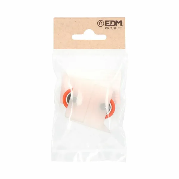 Bearing EDM CO-22 rd08 Nylon 37 x 39,5 mm (2 Units)