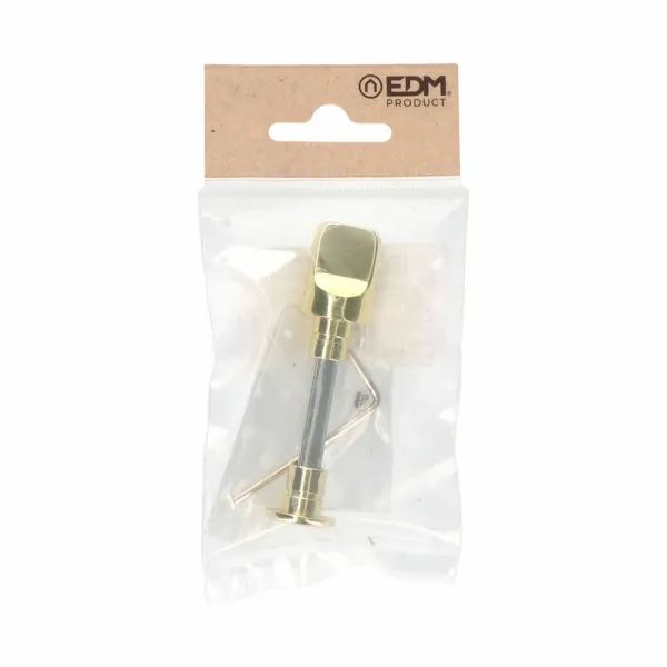 Handle crutch EDM 10098 With unlocking Zamak 78 x 6 mm